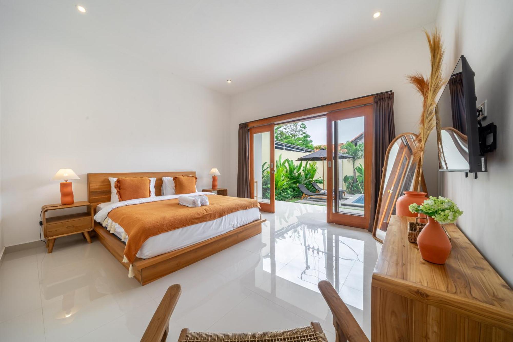 New Stylish With Private Pool - Just A Minutes To Bali Beaches * Seminyak (Bali)