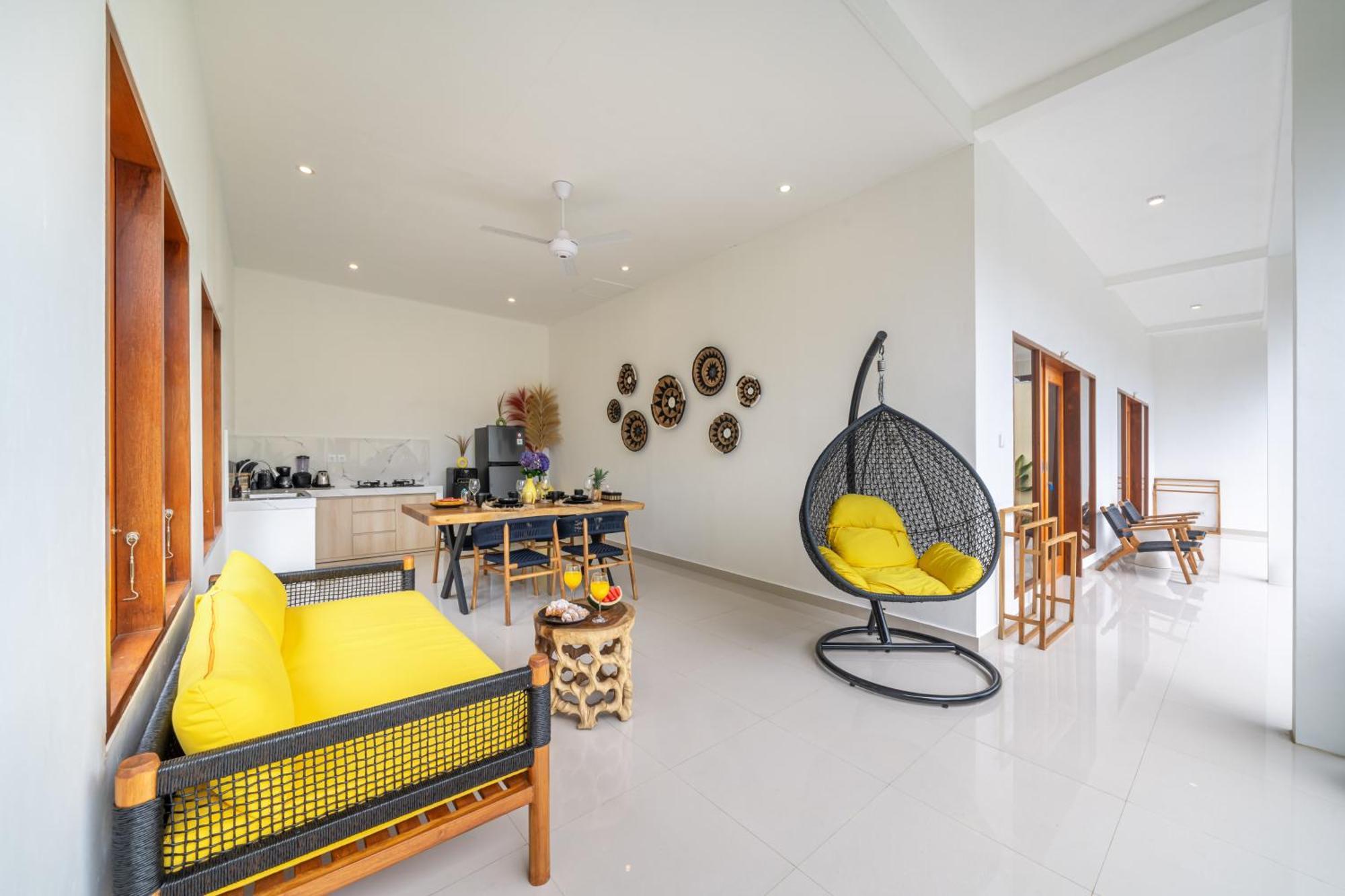 Villa New Stylish With Private Pool - Just A Minutes To Bali Beaches Seminyak (Bali)